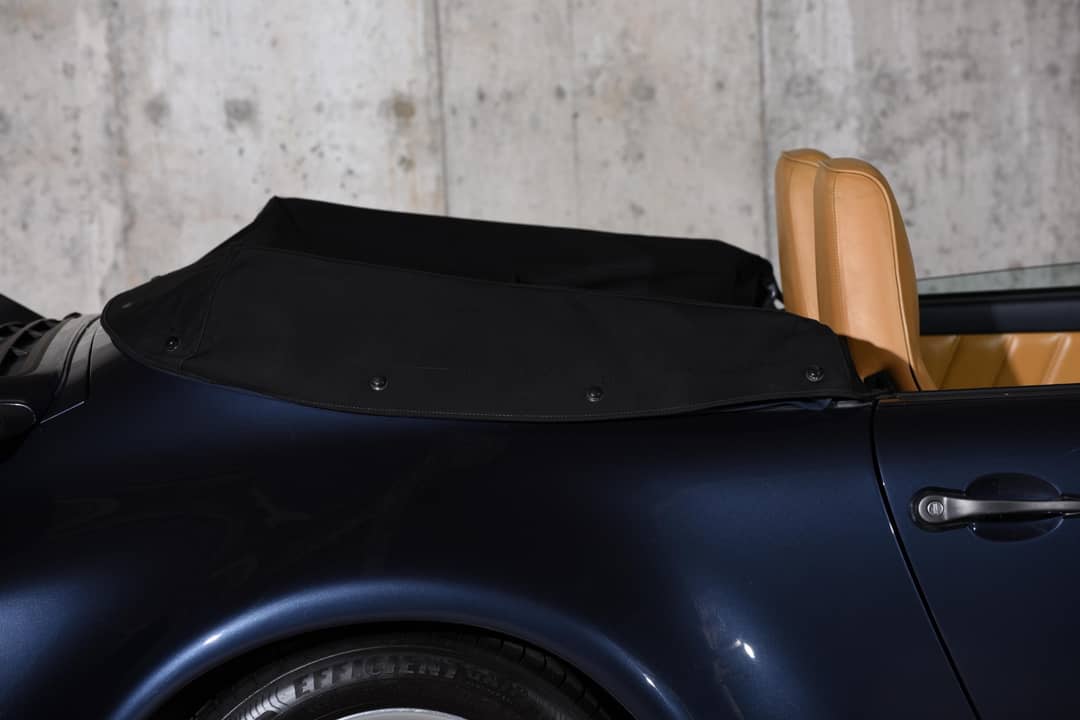 1987 Porsche 911 Carrera — photo 11