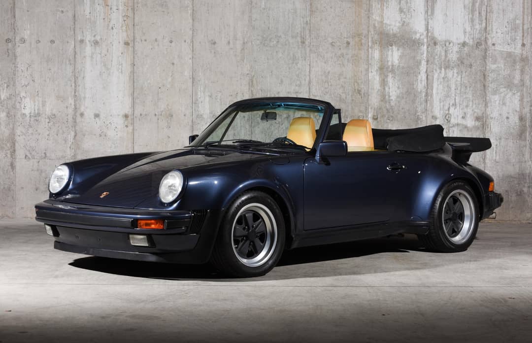 1987 Porsche 911 Carrera — photo 12