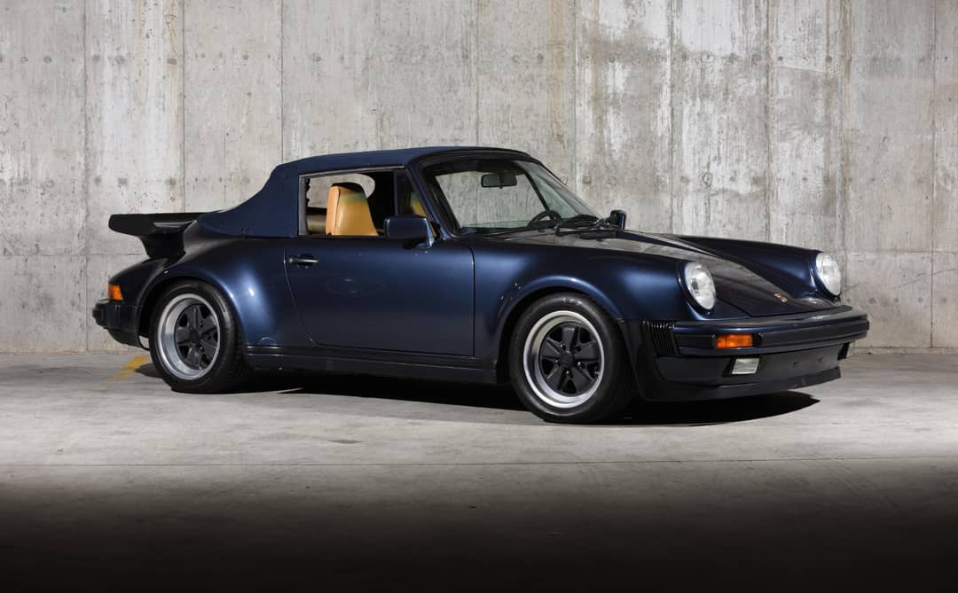 1987 Porsche 911 Carrera — photo 13