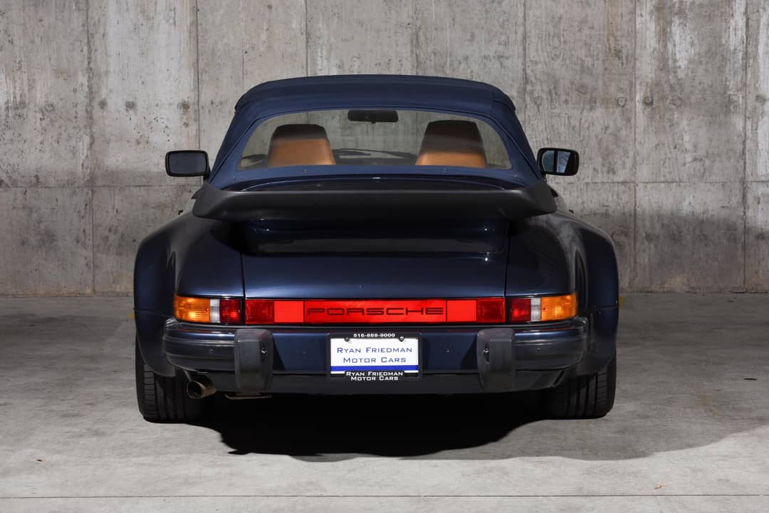 1987 Porsche 911 Carrera — photo 15