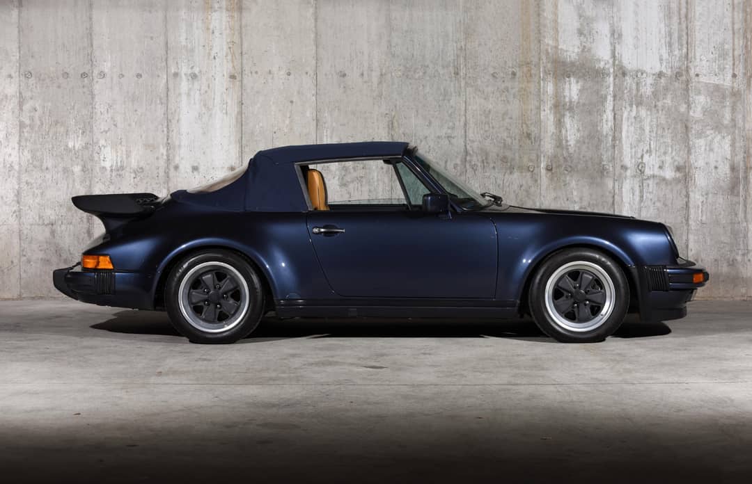 1987 Porsche 911 Carrera — photo 18