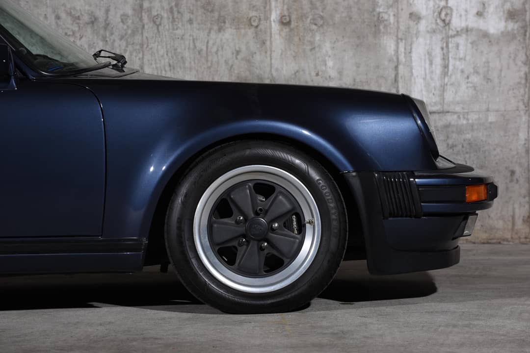 1987 Porsche 911 Carrera — photo 21