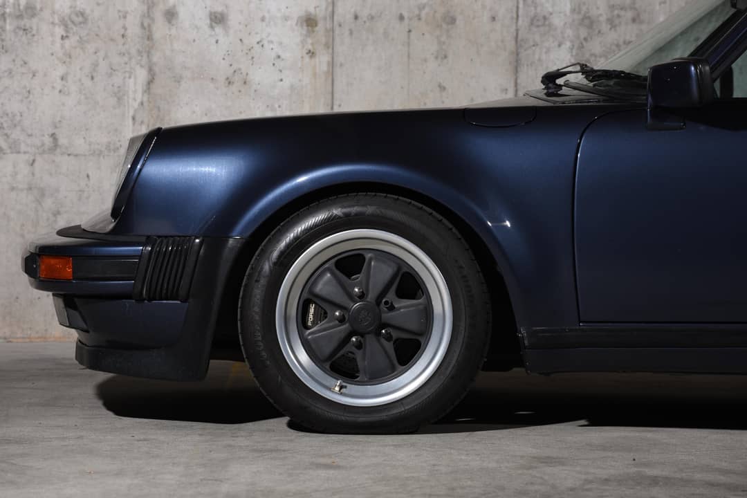 1987 Porsche 911 Carrera — photo 22