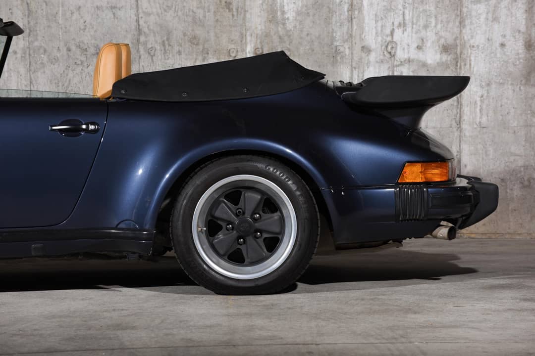 1987 Porsche 911 Carrera — photo 6