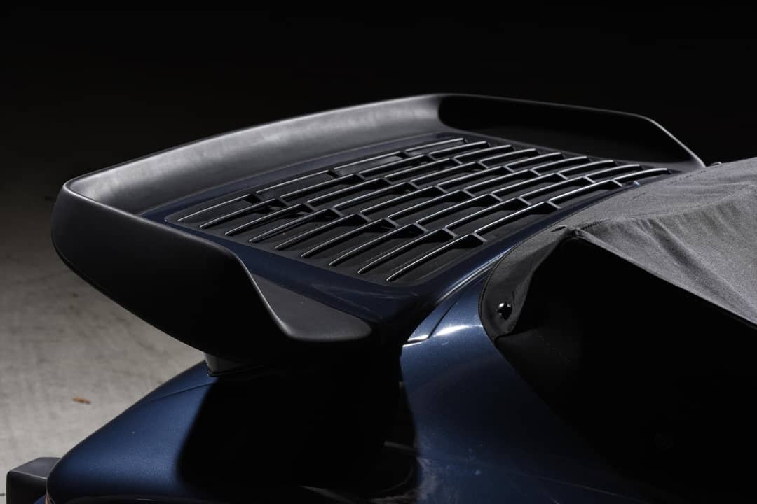 1987 Porsche 911 Carrera — photo 9