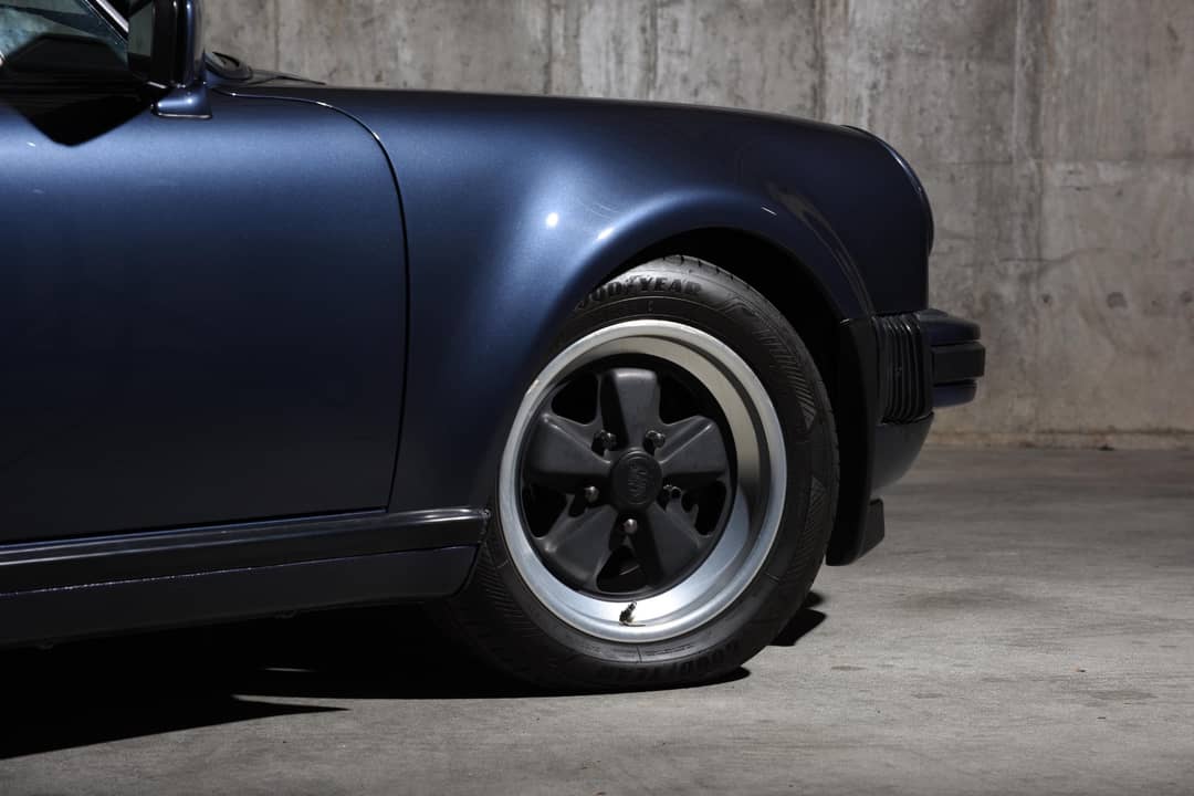 1987 Porsche 911 Carrera — photo 10
