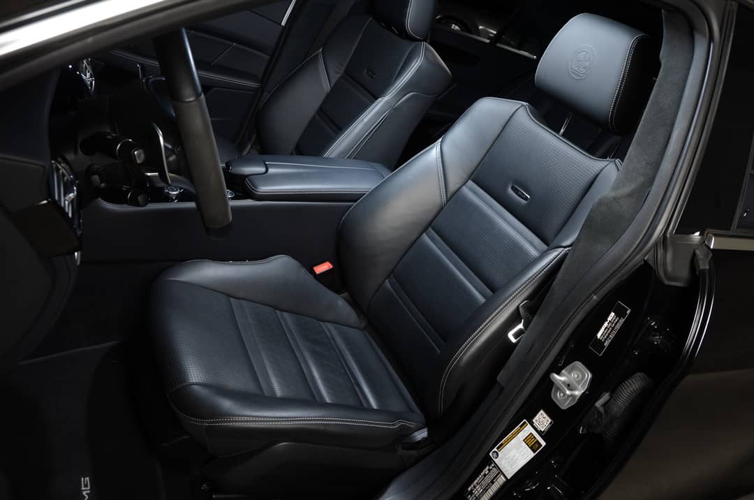 2016 Mercedes-Benz CLS AMG CLS 63 S — photo 12