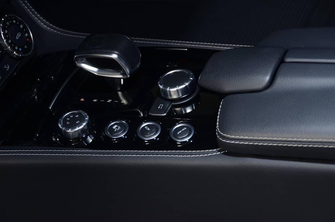 2016 Mercedes-Benz CLS AMG CLS 63 S — photo 13