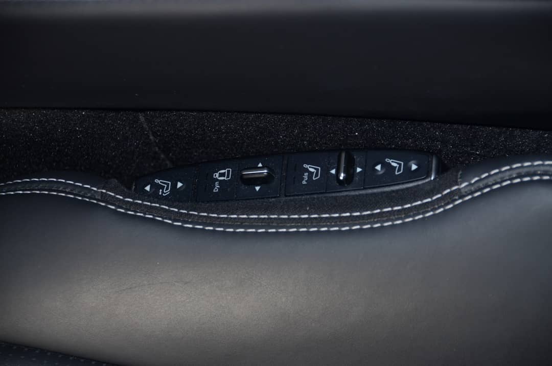 2016 Mercedes-Benz CLS AMG CLS 63 S — photo 14