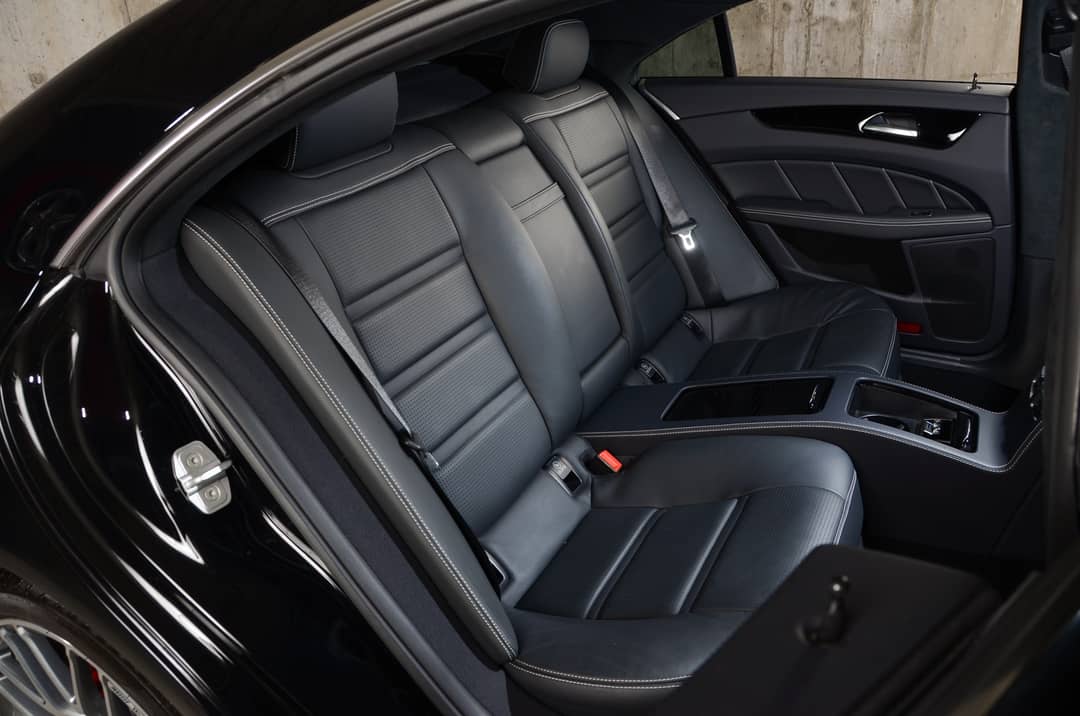2016 Mercedes-Benz CLS AMG CLS 63 S — photo 16