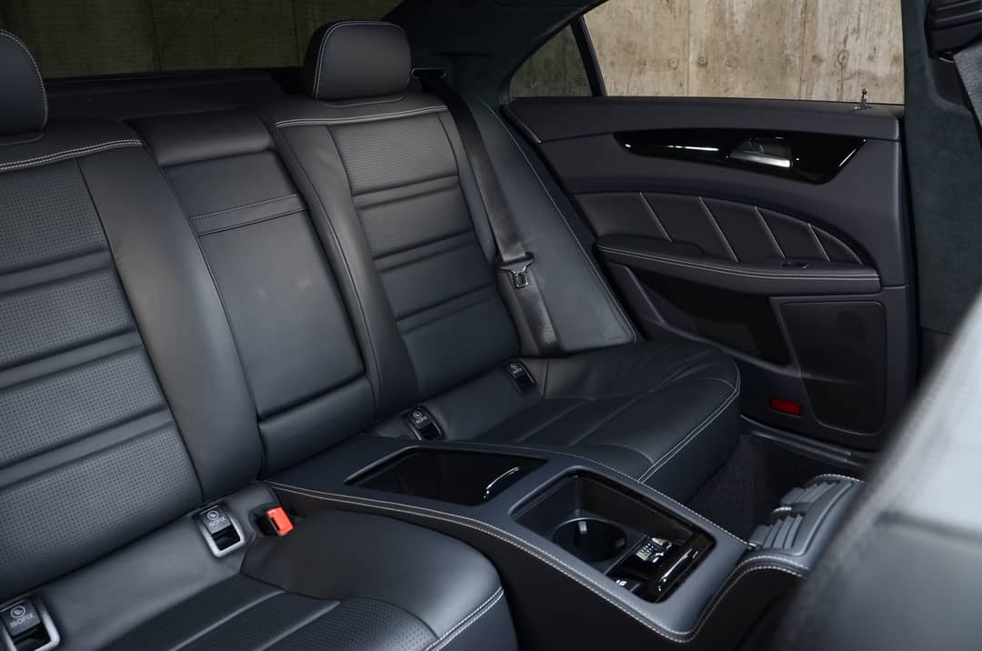 2016 Mercedes-Benz CLS AMG CLS 63 S — photo 17