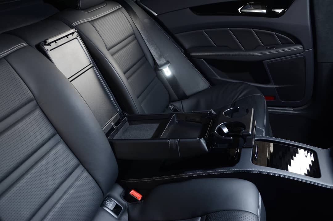2016 Mercedes-Benz CLS AMG CLS 63 S — photo 19