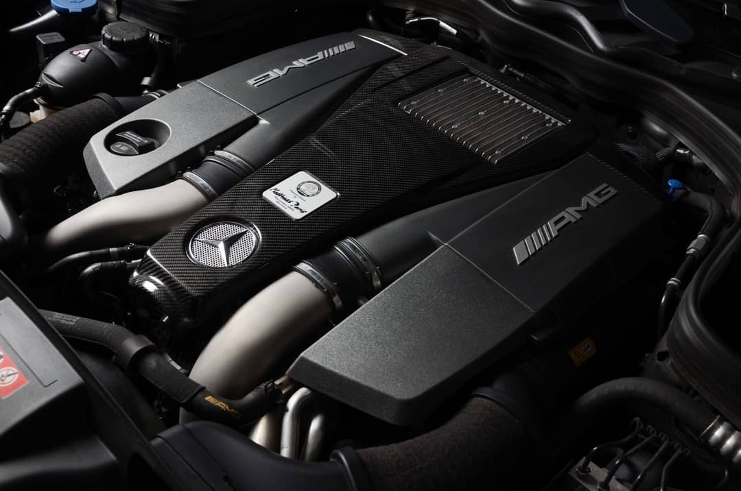 2016 Mercedes-Benz CLS AMG CLS 63 S — photo 23