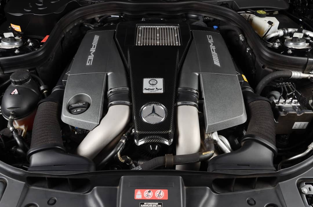 2016 Mercedes-Benz CLS AMG CLS 63 S — photo 24