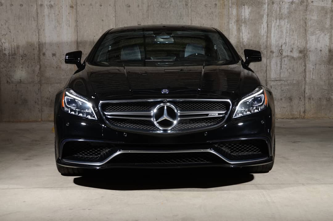 2016 Mercedes-Benz CLS AMG CLS 63 S — photo 25