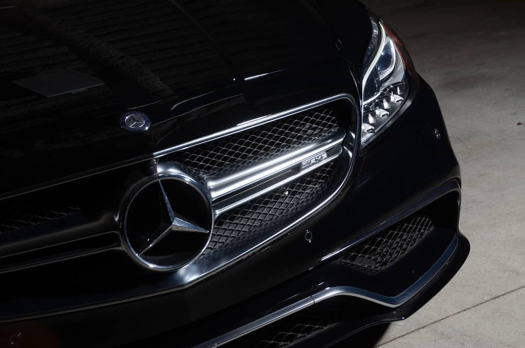 2016 Mercedes-Benz CLS AMG CLS 63 S — photo 26