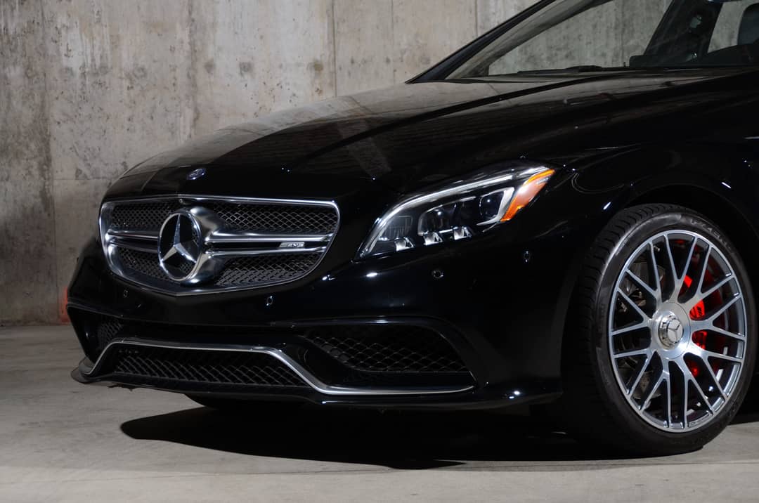2016 Mercedes-Benz CLS AMG CLS 63 S — photo 27