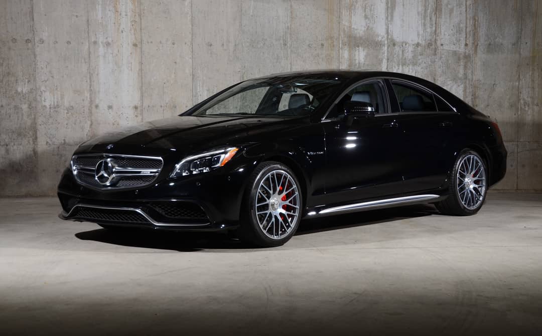 2016 Mercedes-Benz CLS AMG CLS 63 S — photo 28