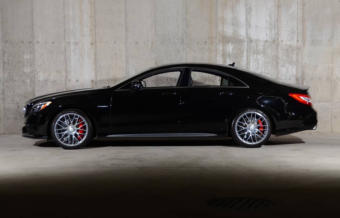 2016 Mercedes-Benz CLS AMG CLS 63 S — photo 29