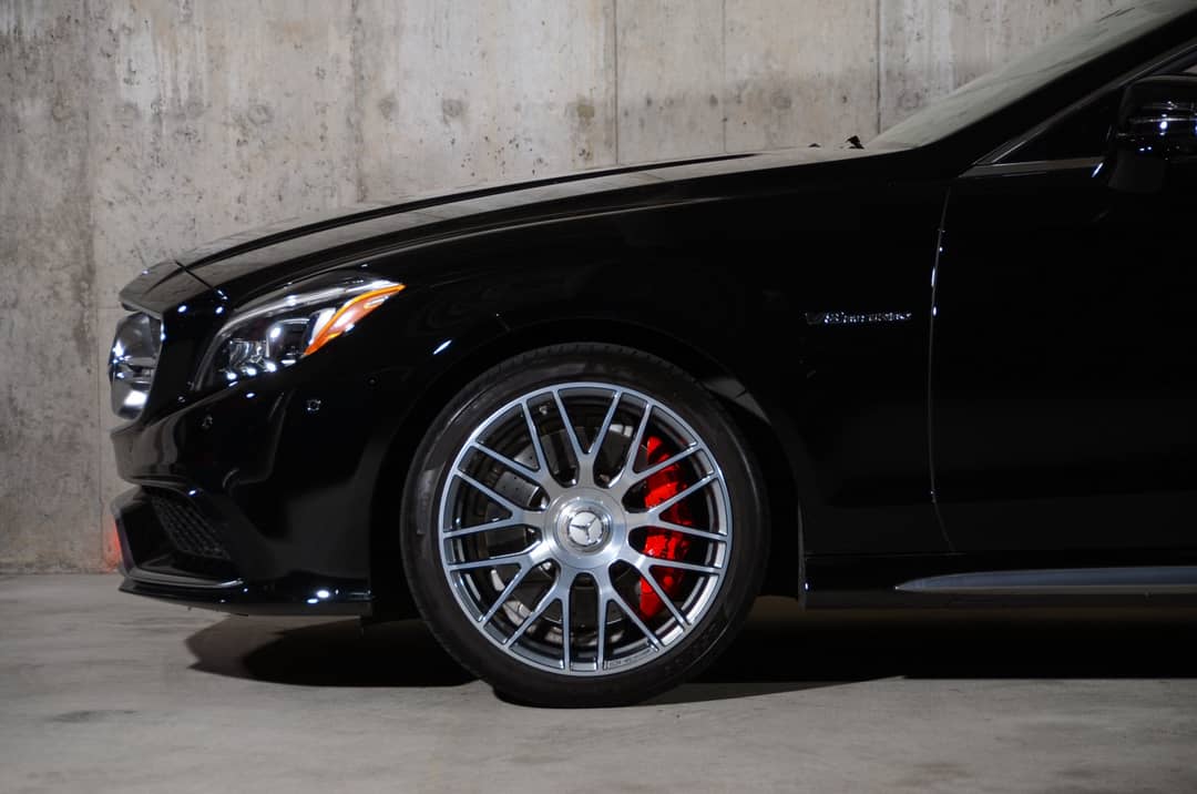 2016 Mercedes-Benz CLS AMG CLS 63 S — photo 30