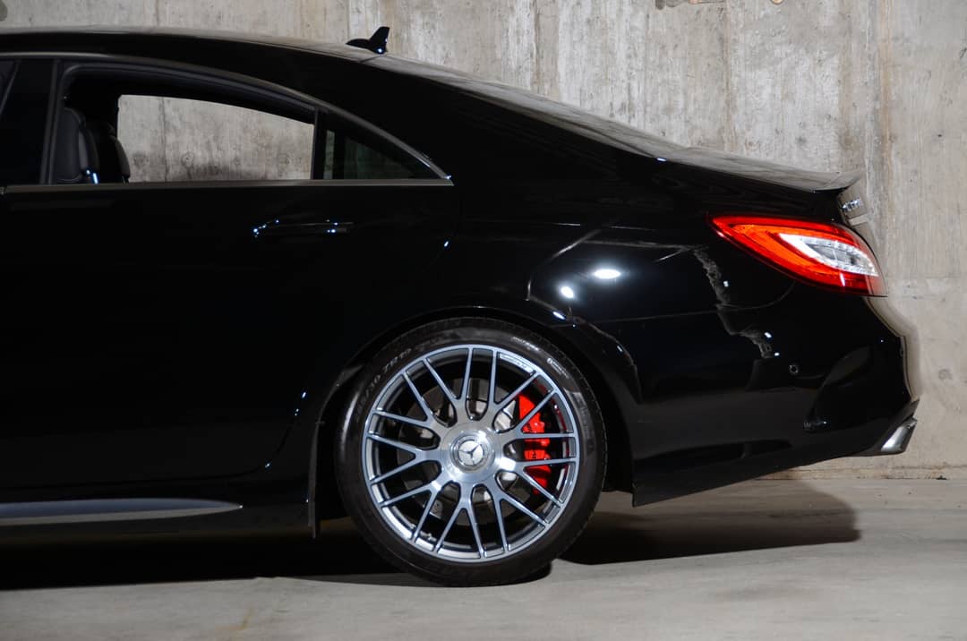 2016 Mercedes-Benz CLS AMG CLS 63 S — photo 31