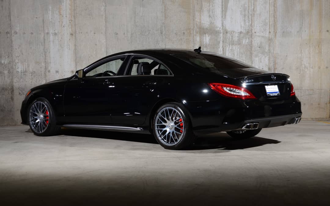 2016 Mercedes-Benz CLS AMG CLS 63 S — photo 34
