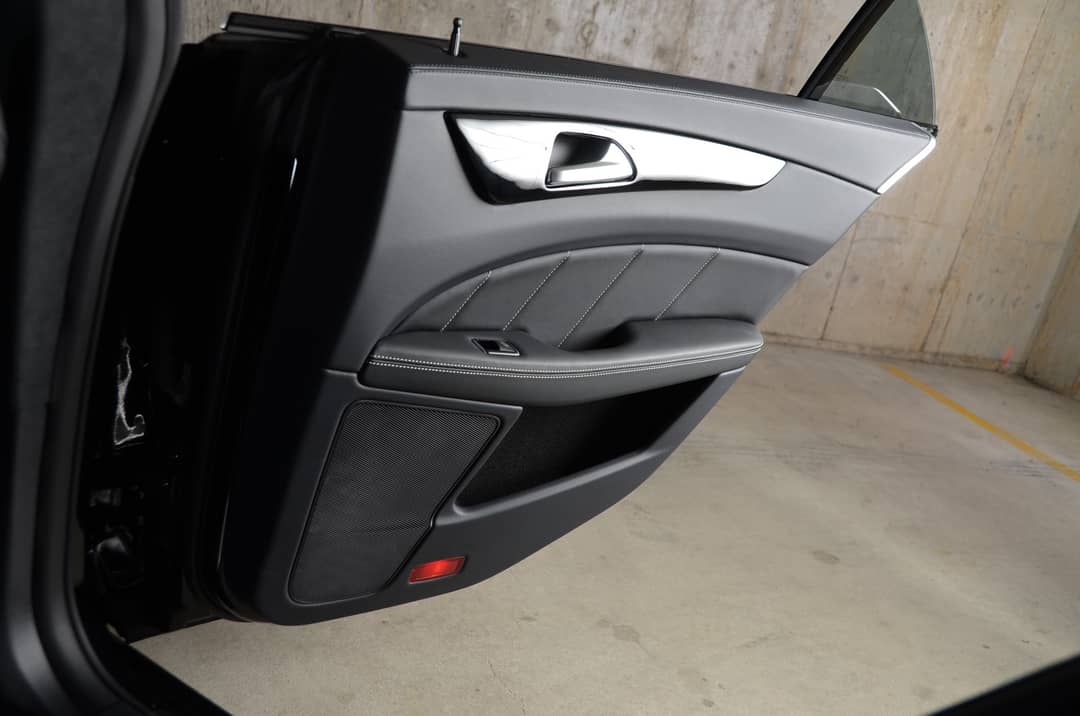 2016 Mercedes-Benz CLS AMG CLS 63 S — photo 37