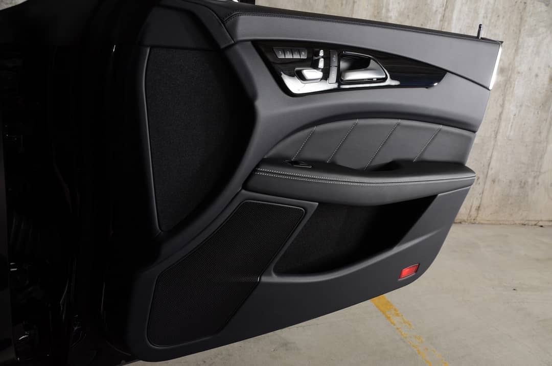 2016 Mercedes-Benz CLS AMG CLS 63 S — photo 39