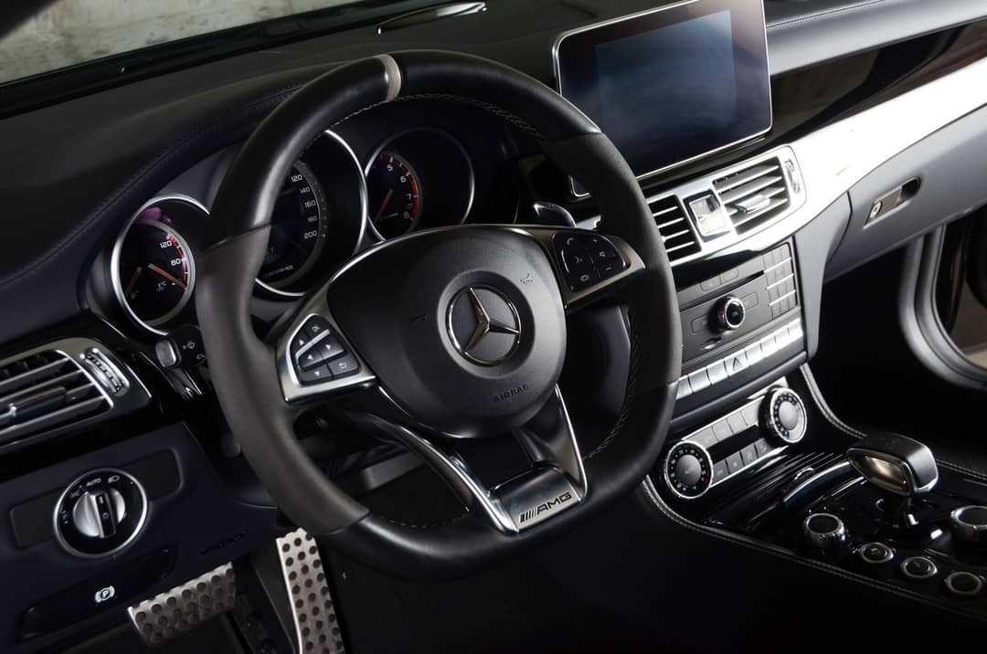 2016 Mercedes-Benz CLS AMG CLS 63 S — photo 42