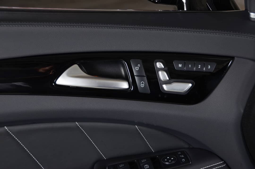 2016 Mercedes-Benz CLS AMG CLS 63 S — photo 43