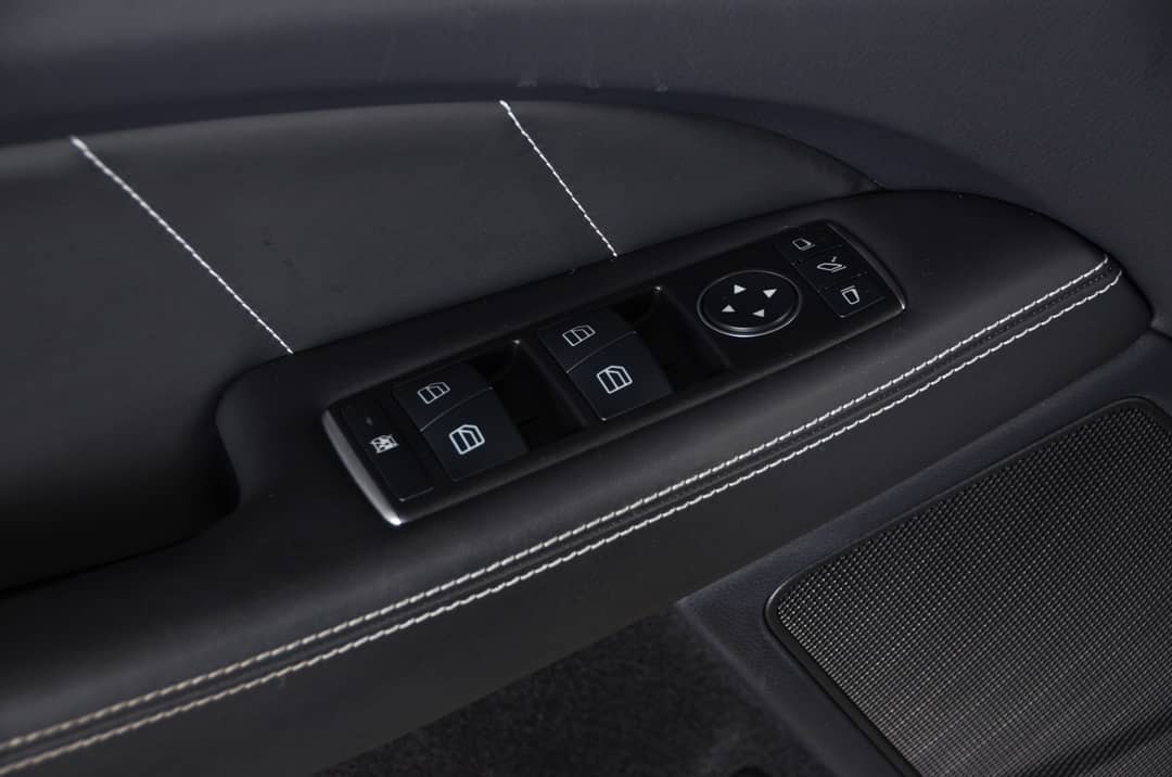 2016 Mercedes-Benz CLS AMG CLS 63 S — photo 44