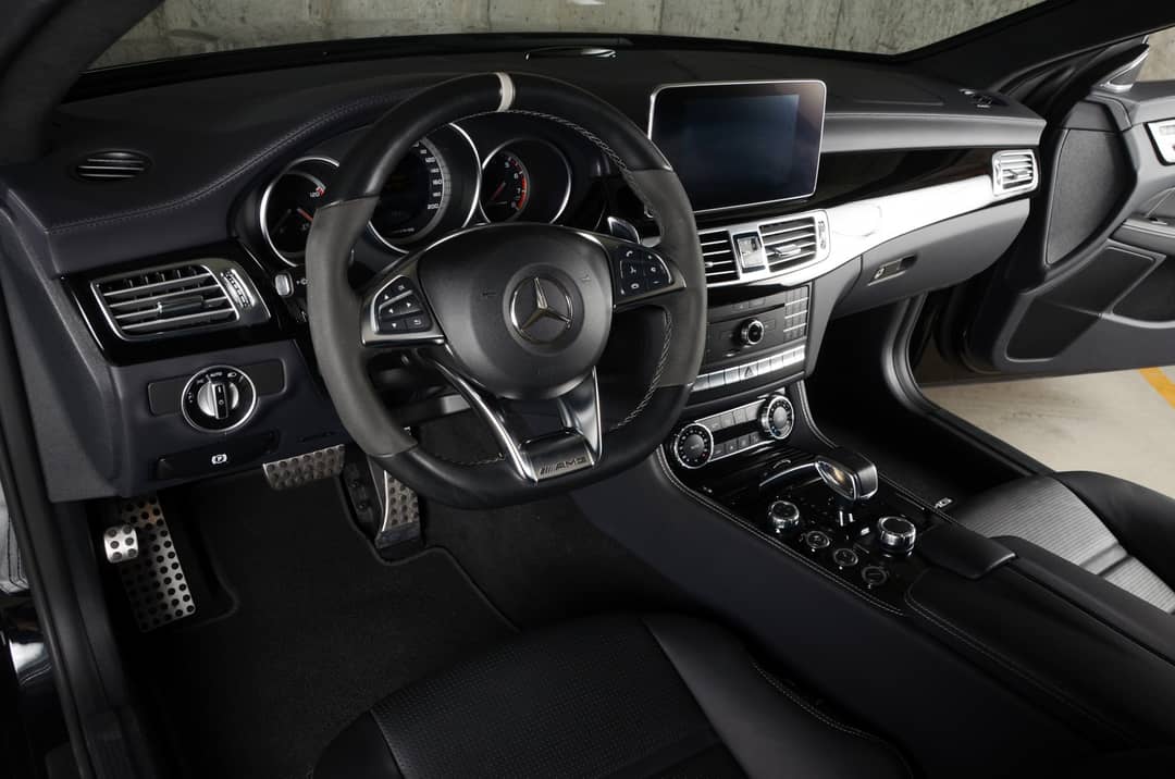 2016 Mercedes-Benz CLS AMG CLS 63 S — photo 45