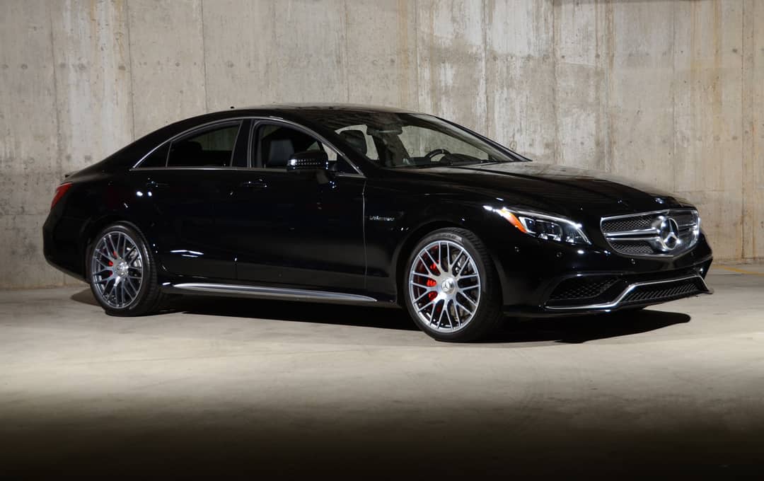 2016 Mercedes-Benz CLS AMG CLS 63 S — photo 6