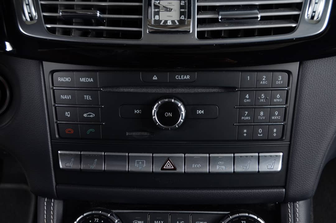 2016 Mercedes-Benz CLS AMG CLS 63 S — photo 50
