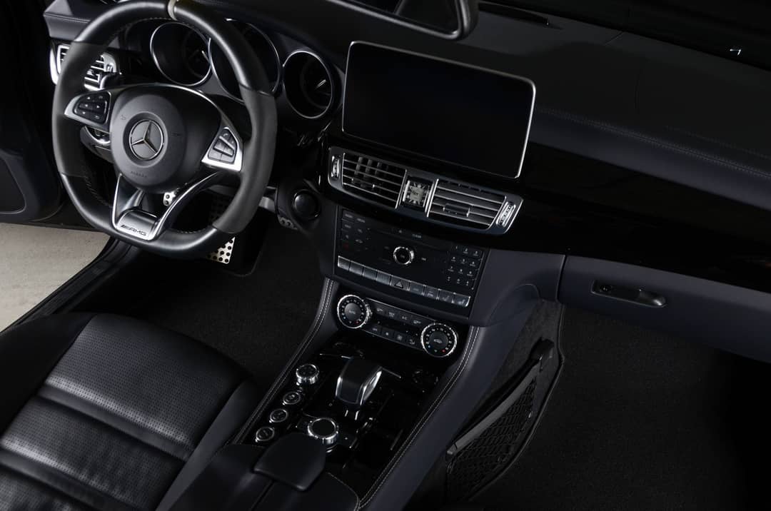 2016 Mercedes-Benz CLS AMG CLS 63 S — photo 51