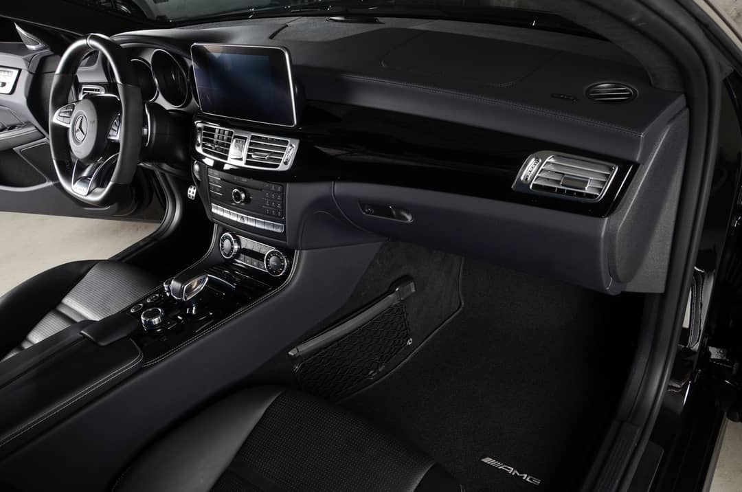 2016 Mercedes-Benz CLS AMG CLS 63 S — photo 52