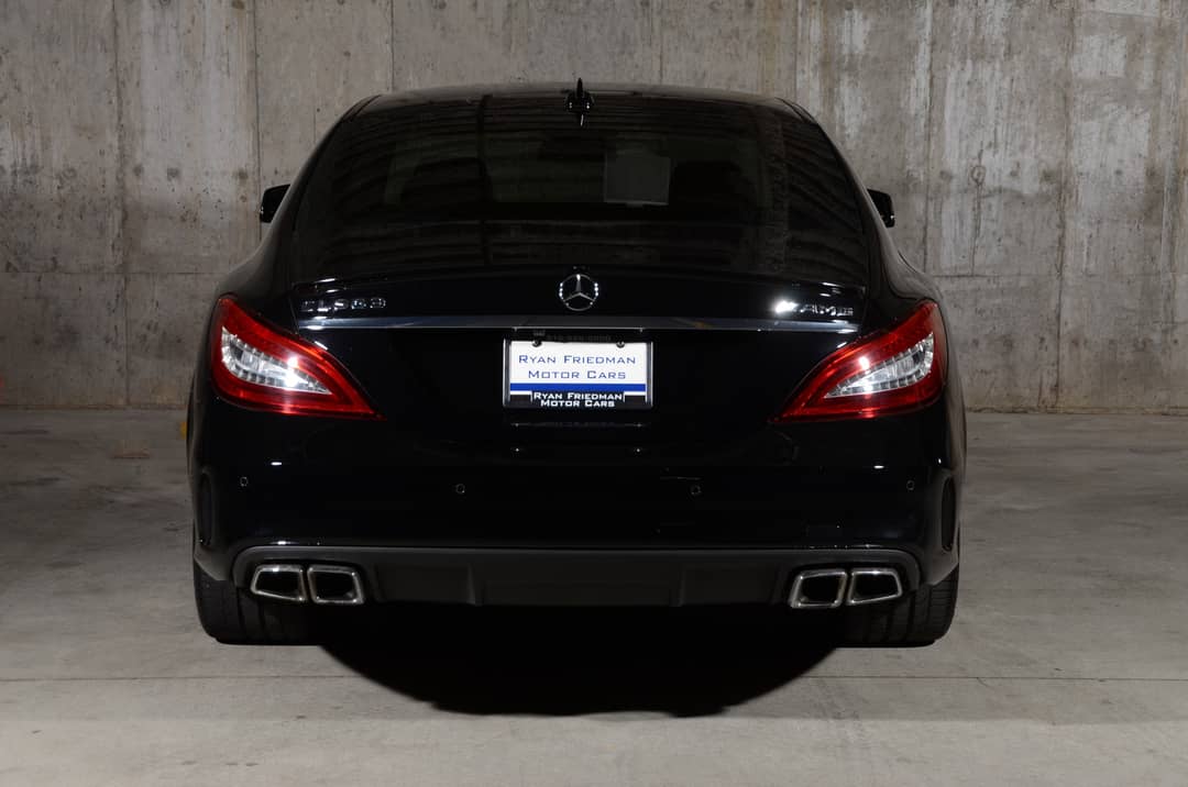 2016 Mercedes-Benz CLS AMG CLS 63 S — photo 56