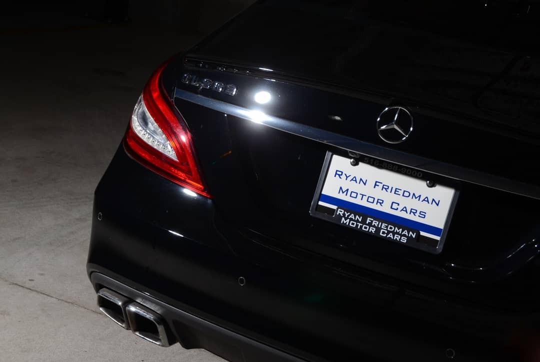 2016 Mercedes-Benz CLS AMG CLS 63 S — photo 57