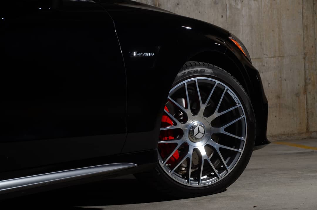 2016 Mercedes-Benz CLS AMG CLS 63 S — photo 58