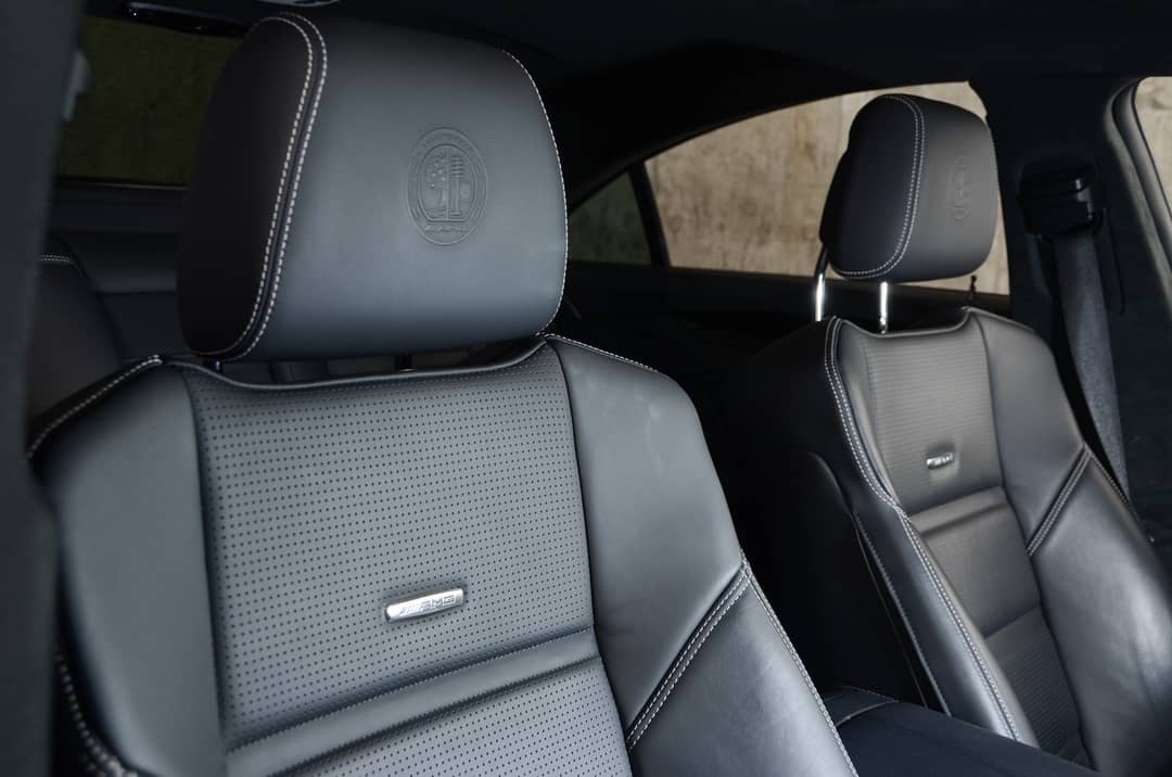2016 Mercedes-Benz CLS AMG CLS 63 S — photo 7