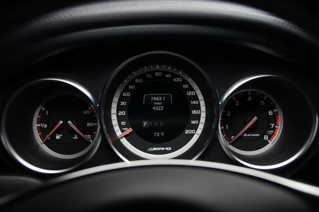 2016 Mercedes-Benz CLS AMG CLS 63 S — photo 62