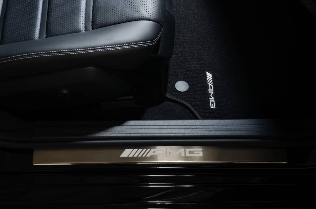 2016 Mercedes-Benz CLS AMG CLS 63 S — photo 8