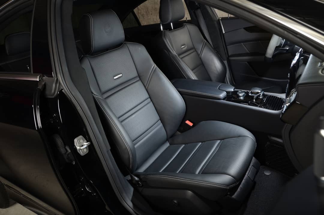 2016 Mercedes-Benz CLS AMG CLS 63 S — photo 9