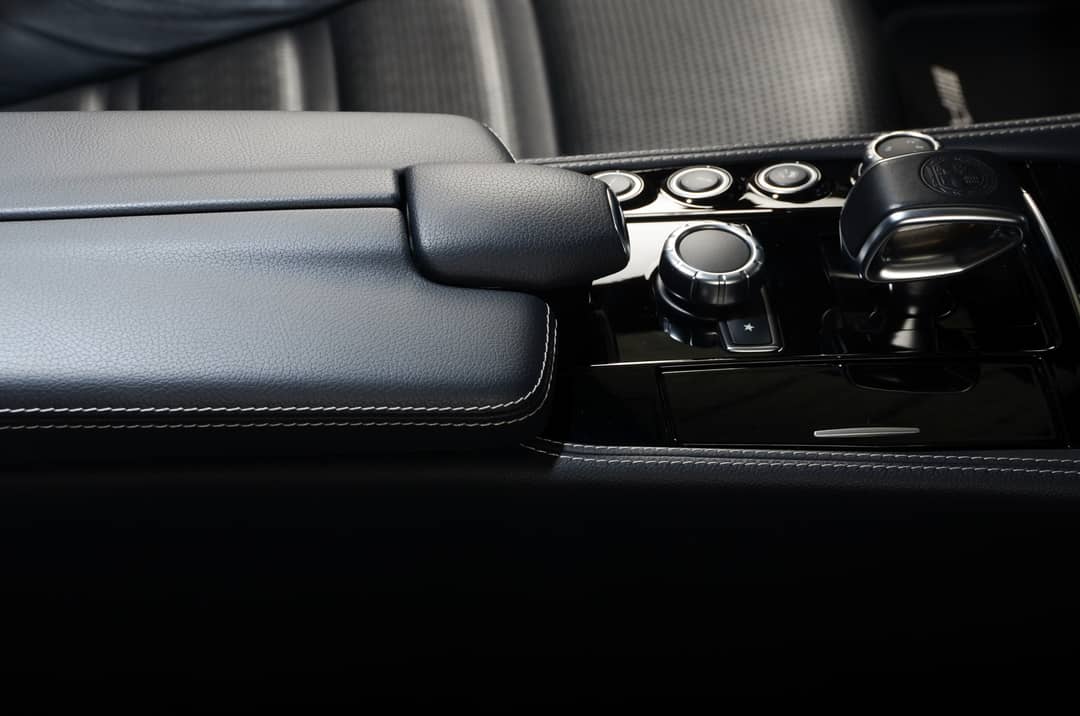 2016 Mercedes-Benz CLS AMG CLS 63 S — photo 10