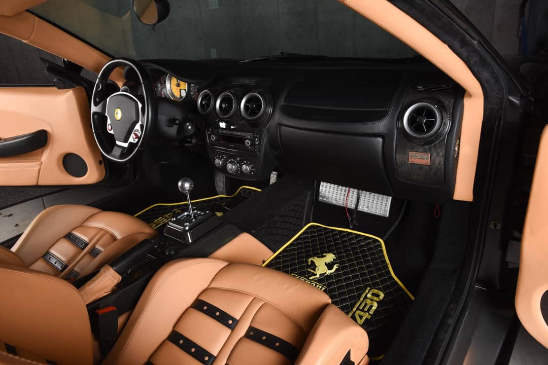 2006 Ferrari F430 — photo 16