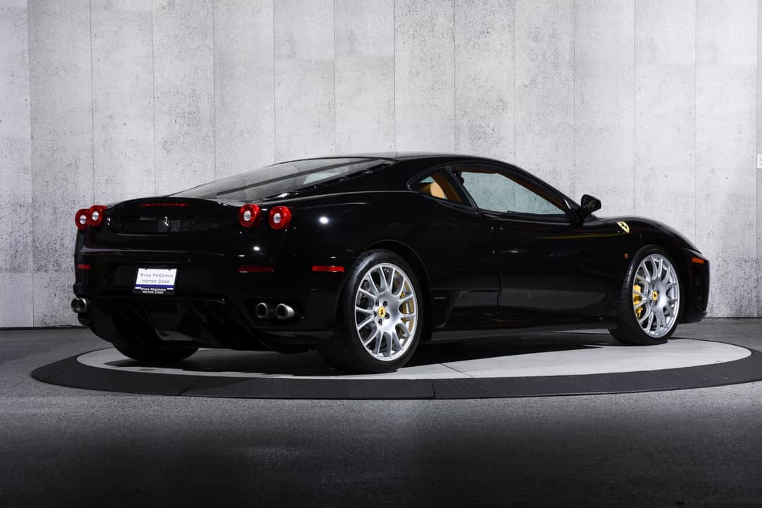 2006 Ferrari F430 — photo 3