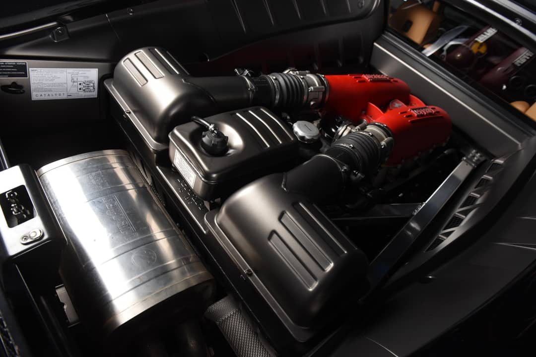 2006 Ferrari F430 — photo 28