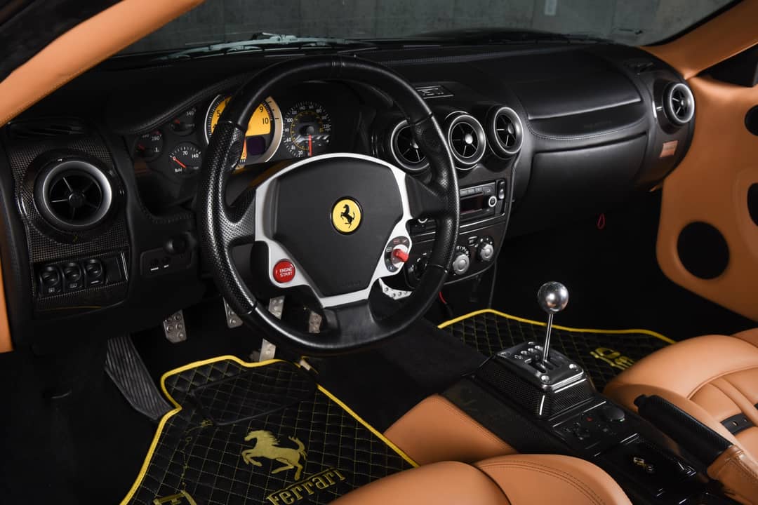 2006 Ferrari F430 — photo 6