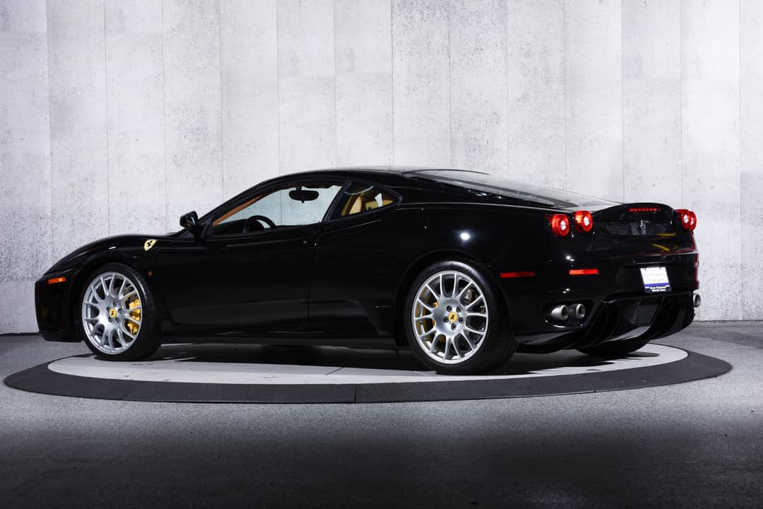 2006 Ferrari F430 — photo 9