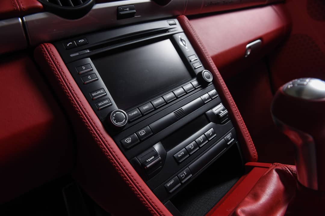 2011 Porsche Boxster Spyder — photo 23